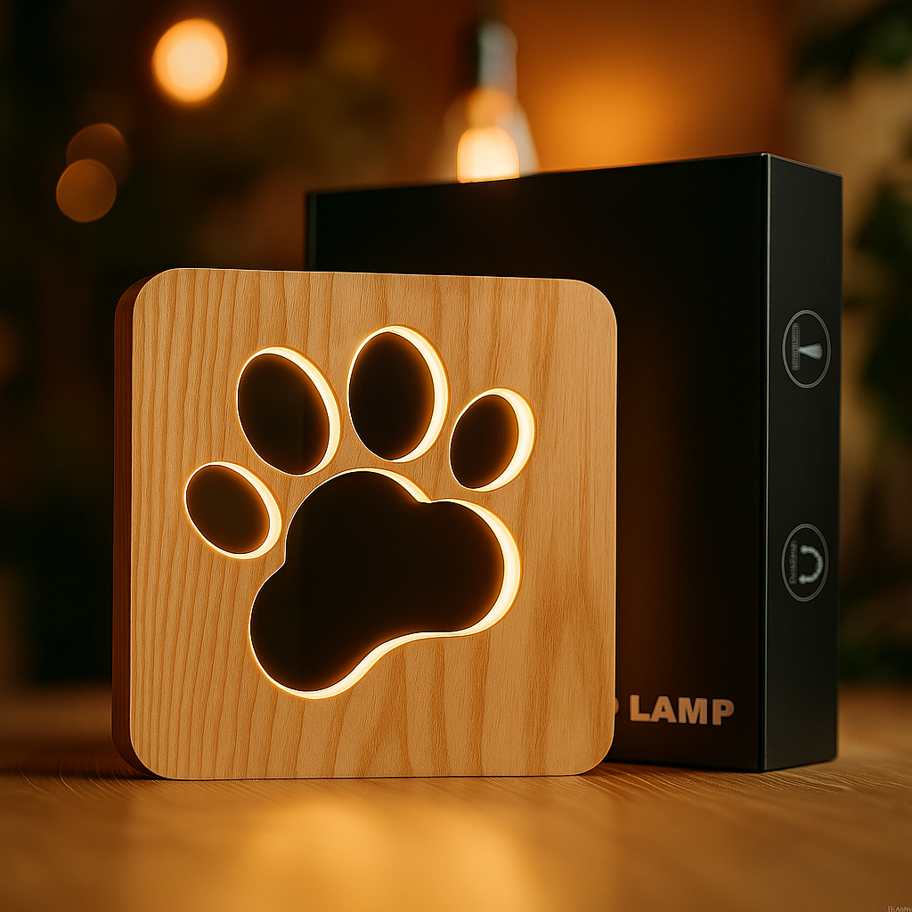 HopePaw™ Light – Every Glow Helps a Shelter Dog