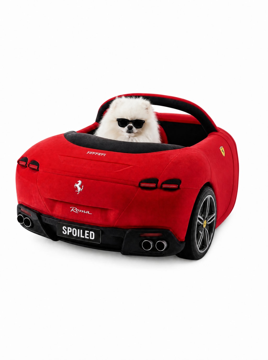 PawfectRest — Luxury Bed