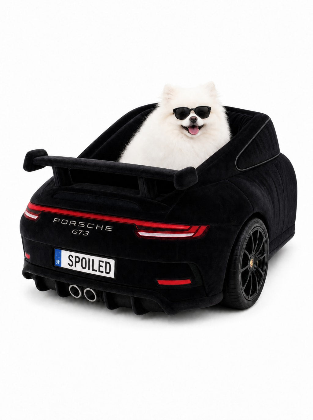 PawfectRest — Luxury Bed