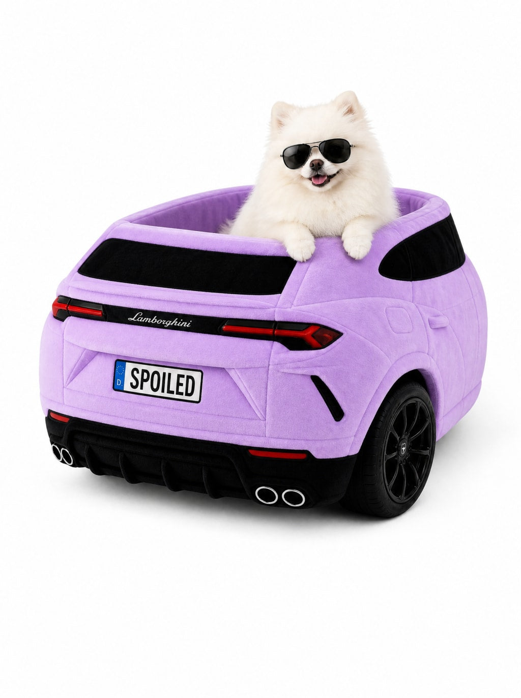 PawfectRest — Luxury Bed