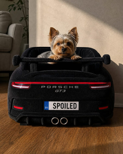 PawfectRest — Luxury Bed