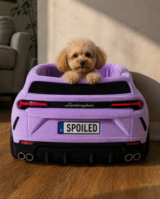 PawfectRest — Luxury Bed