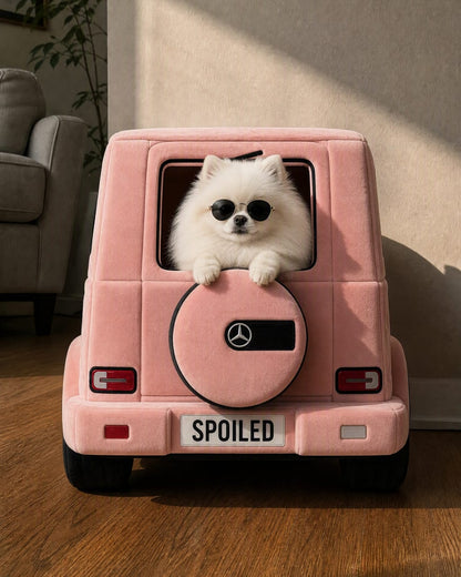 PawfectRest — Luxury Bed