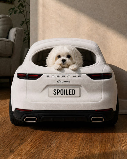 PawfectRest — Luxury Bed