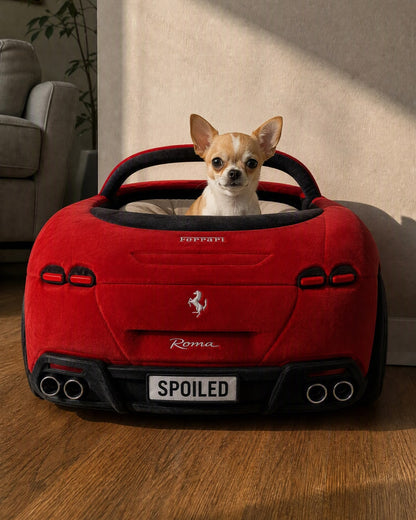 PawfectRest — Luxury Bed