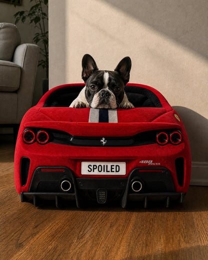 PawfectRest — Luxury Bed